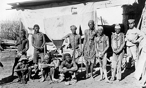 Herero and Namaqua genocide